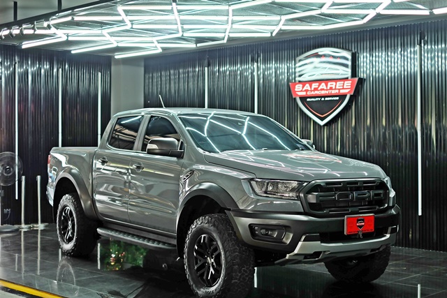 FORD RANGER RAPTOR [ 2.0 ] 4WD 4DR AT ปี 2020