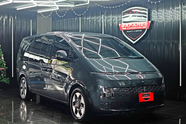 HYUNDAI Staria [ 2.2 ] SEL AT ปี 2023
