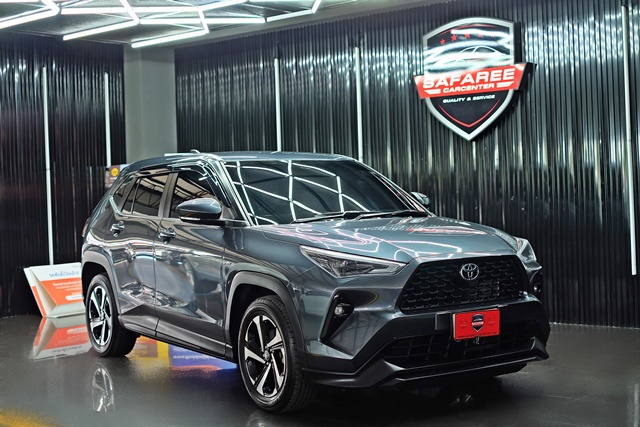 TOYOTA YARIS CROSS [ 1.5 ] HEV Smart AT ปี 2024