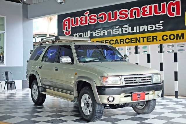 TOYOTA SPORTRIDER [ 3.0 ] KZ TURBO 4WD MT ปี 2001