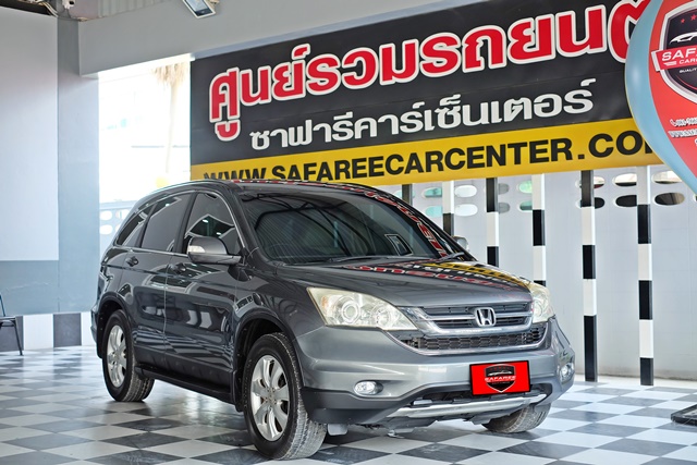 HONDA CR-V [ 2.0 ] S i-VTEC AT ปี 2011 จด2012