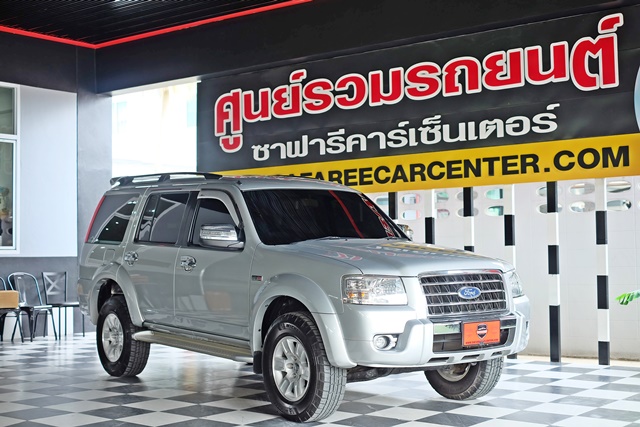 FORD EVEREST [ 3.0 ] LTD LIMITED 4WD AT ปี 2007