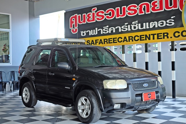 FORD Escape [ 3.0 ] XLT AT ปี 2004 จด 2006