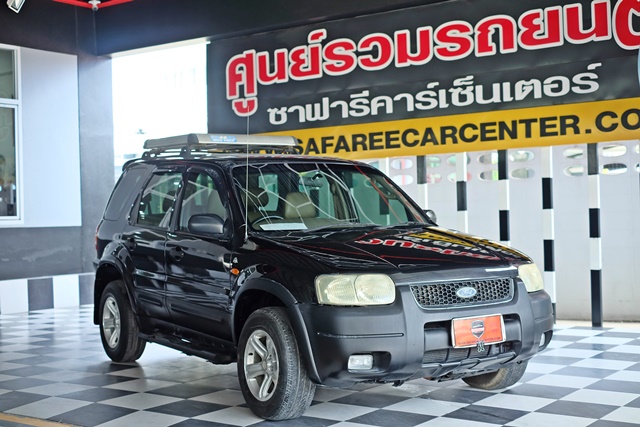 FORD Escape [ 3.0 ] XLT AT ปี 2004 จด 2006