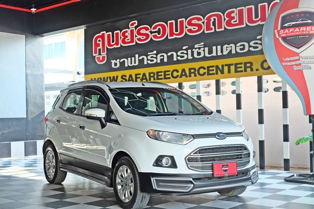 FORD ECOSPORT [ 1.5 ] Titanium AT  ปี 2014