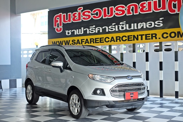 FORD ECOSPORT [ 1.5 ] Trend AT ปี 2017