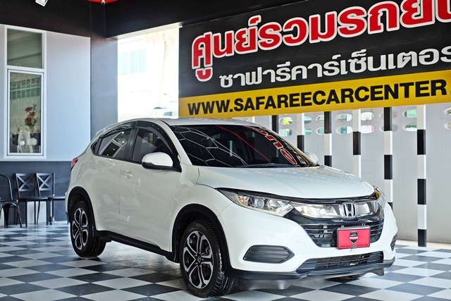 HONDA HR-V [ 1.8 E ] i-VTEC AT ปี 2020