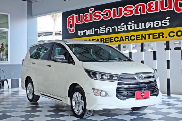 TOYOTA INNOVA [ 2.8 ] V AT ปี 2019