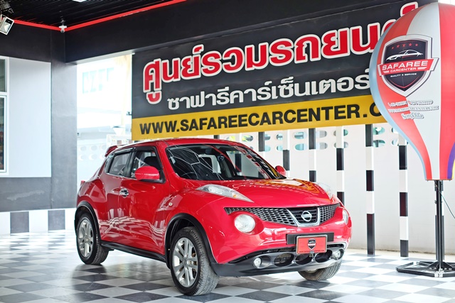 NISSAN JUKE [ 1.6 ] V AT ปี 2014