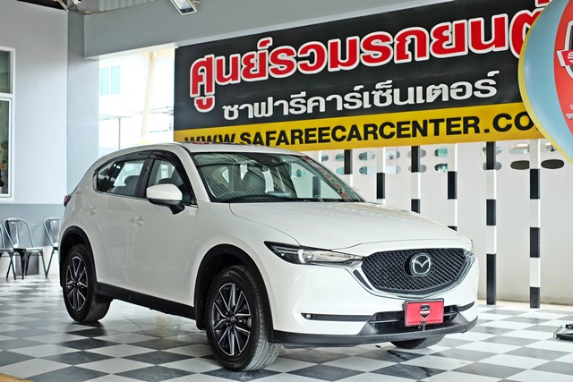 MAZDA CX-5 [ 2.0 SP ] SKY ACTIV AT ปี 2021 จด2022