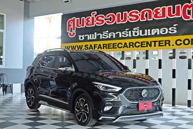 MG ZS [ 1.5 X+ ] i-SMART AT ปี 2021