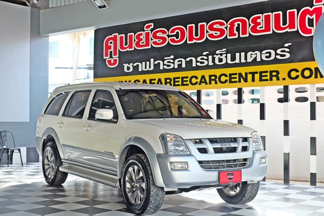ISUZU MU-7 [ 3.0 ] Ddi i-TEQ AT ปี 2006