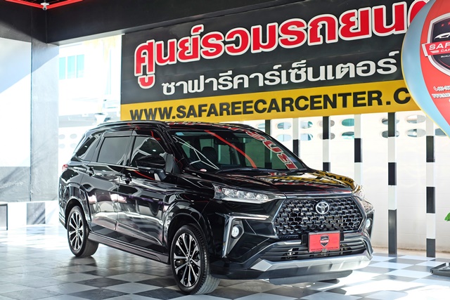 TOYOTA VELOZ [ 1.5 ] PREMIUM AT ปี 2022