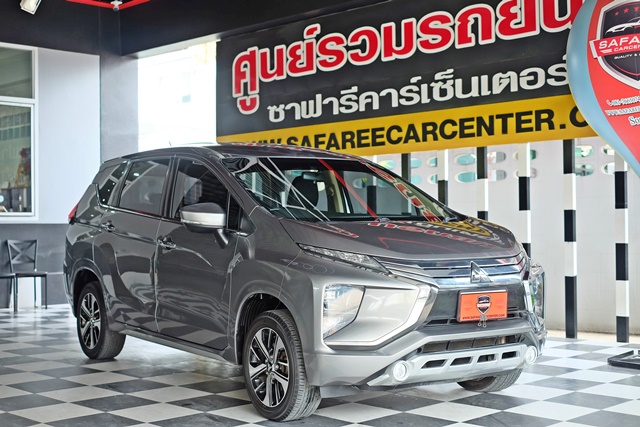 MITSUBISHI XPANDER [ 1.5 ] GT AT ปี 2018