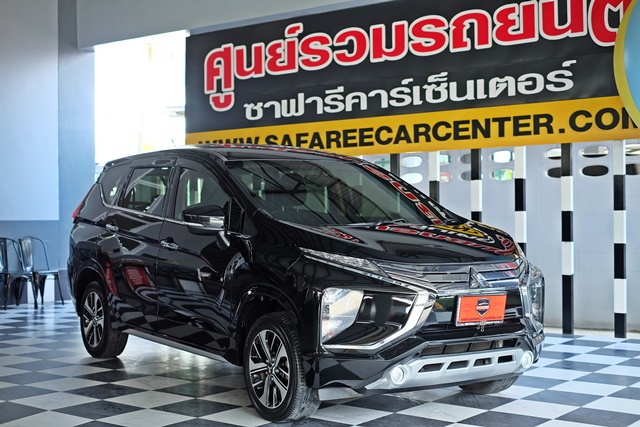 MITSUBISHI XPANDER [ 1.5 ] GT AT ปี 2019