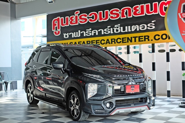 MITSUBISHI XPANDER CROSS [ 1.5 ]  AT ปี 2020 จด 2022