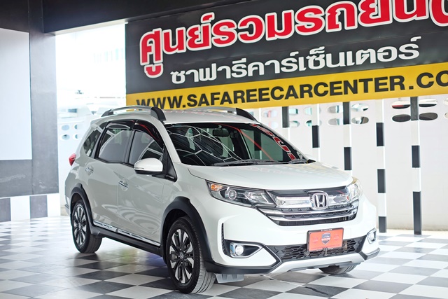 HONDA BR-V [ 1.5 SV ] i-VTEC AT ปี 2019 จด2020