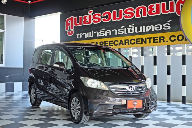 HONDA FREED [ 1.5 ] EL AT ปี 2012 จด2013