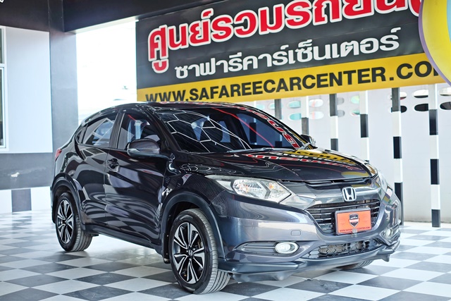 HONDA HR-V [ 1.8 ] E i-VTEC AT ปี 2016