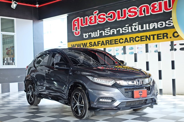 HONDA HR-V [ 1.8 ] RS i-VTEC AT ปี 2020