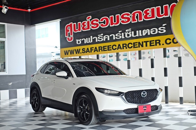 MAZDA CX-30 [ 2.0 SP ] SKY ACTIV-G AT ปี 2021