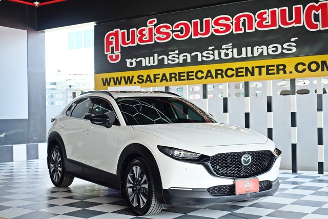 MAZDA CX-30 [ 2.0 SP ] SKY ACTIV-G AT ปี 2020