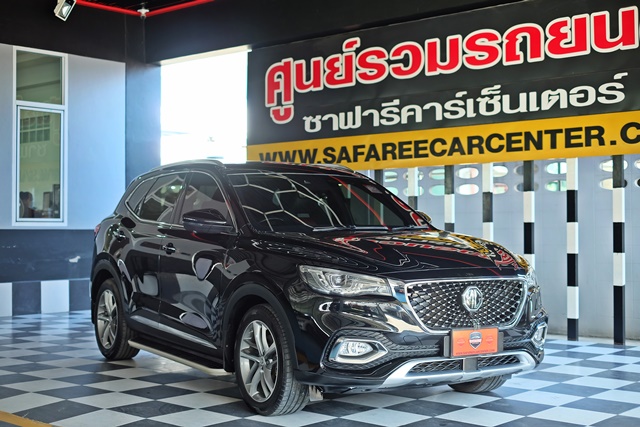 MG HS [1.5 ] X SUNROOF i-SMART AT ปี 2019 จด2020