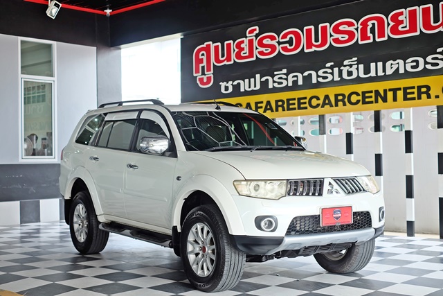 MITSUBISHI PAJERO SPORT [ 2.5 ] GT AT ปี 2012
