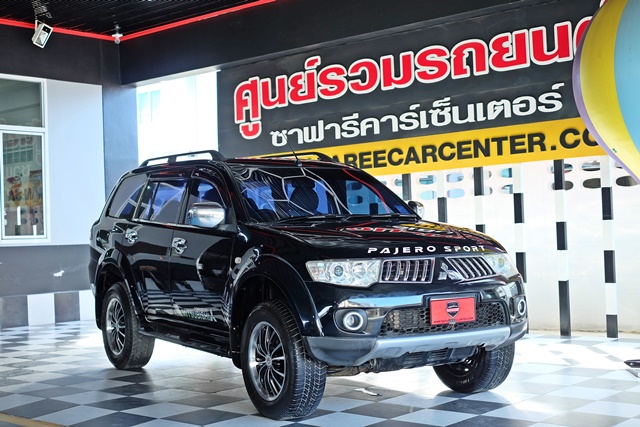 MITSUBISHI PAJERO SPORT [ 2.5 ] GT AT ปี 2009