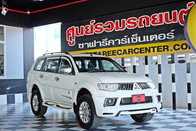 MITSUBISHI PAJERO SPORT [ 2.5 ] GT AT ปี 2013