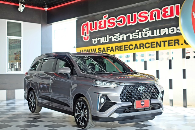 TOYOTA VELOZ [ 1.5 ] PREMIUM AT ปี 2023