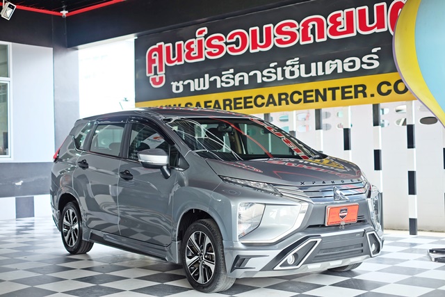 MITSUBISHI XPANDER [ 1.5 ] GT AT ปี 2018