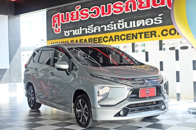 MITSUBISHI XPANDER [ 1.5 ] GT AT ปี 2018 จด 2019