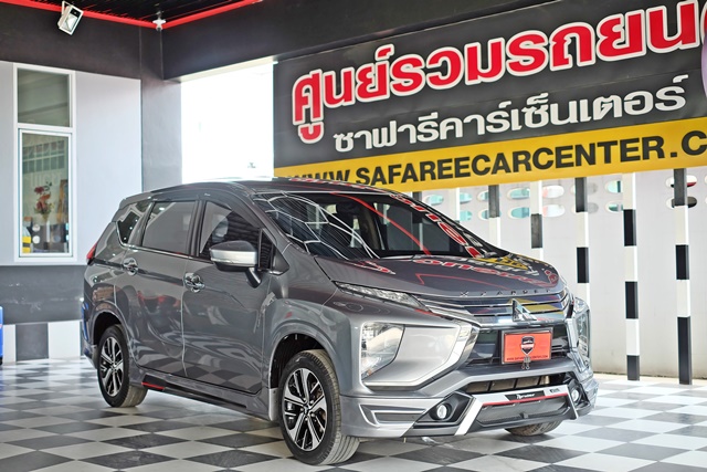 MITSUBISHI XPANDER [ 1.5 ] GT AT ปี 2019 จด2020