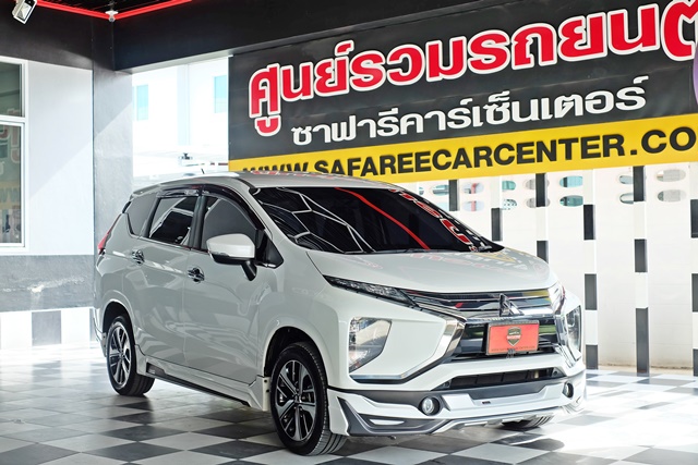 MITSUBISHI XPANDER [ 1.5 ] GT AT ปี 2018 จด2019