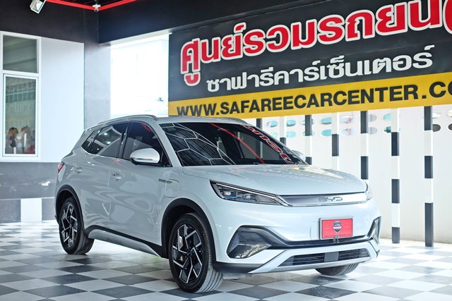 BYD ATTO 3 Standard Range AT ปี 2023 จด 2024