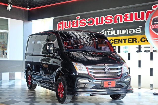 MG V80 [ 2.5 ] SELEMATIC AT ปี 2019