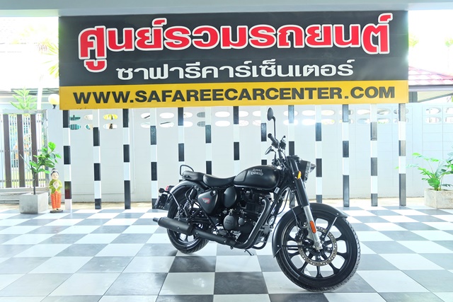 ROYAL ENFIELD Classic 350 ปี 2024