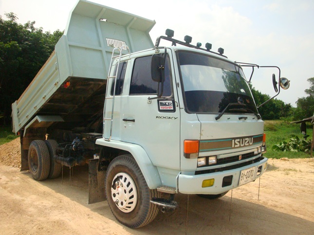ISUZU 195HP 6 ล้อ ปี 1996