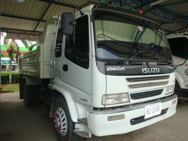 ISUZU DECA  2007