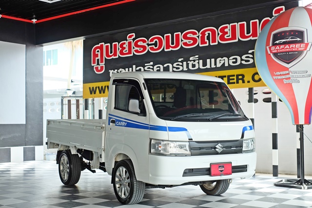 SUZUKI CARRY [ 1.5 ] MT ปี 2020