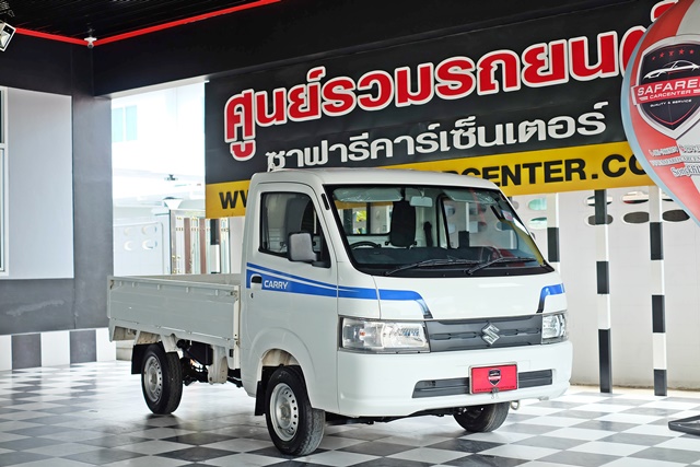 SUZUKI CARRY [ 1.5 ] MT ปี 2020 จด2021