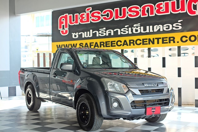 ISUZU D-MAX [ 3.0 ] S SPARK 4WD Ddi MT ปี 2018