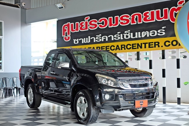 ISUZU D-MAX HI-LANDER [ 3.0 Z ] Prestige SPACE CAB Ddi VGS MT ปี 2013