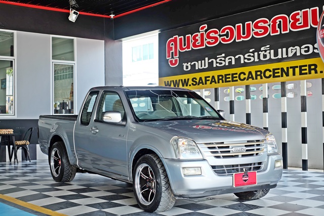 ISUZU D-MAX [ 2.5 ] SLX SPACE CAB Ddi i-TEQ MT ปี 2006