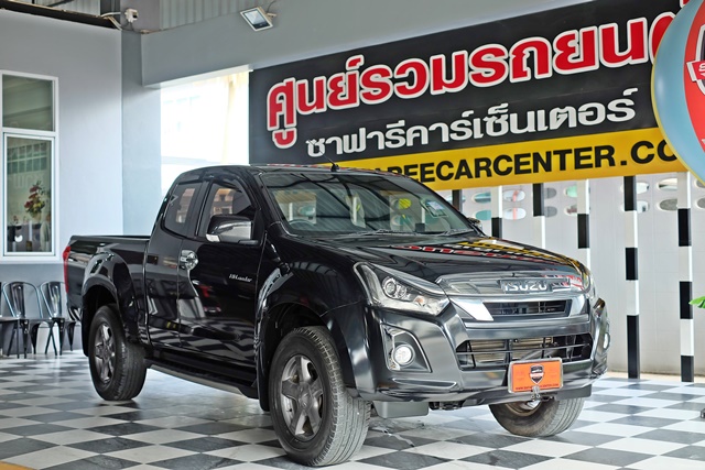 ISUZU D-MAX HI-LANDER [ 1.9 L ] SPACE CAB Ddi MT ปี 2019