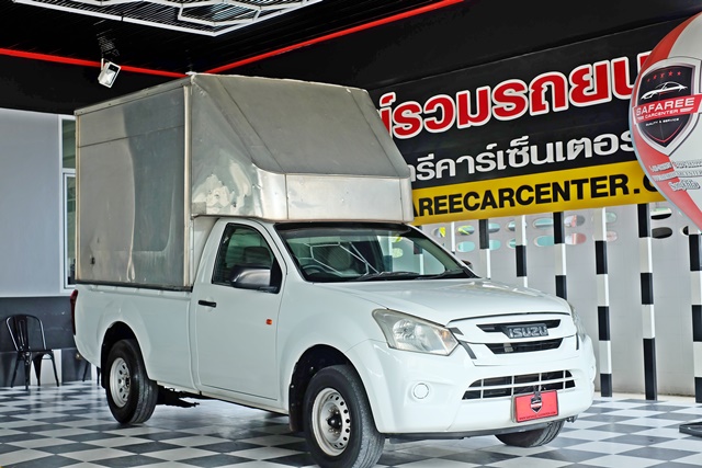 ISUZU D-MAX [ 1.9 ] S SPARK Ddi MT ปี 2016