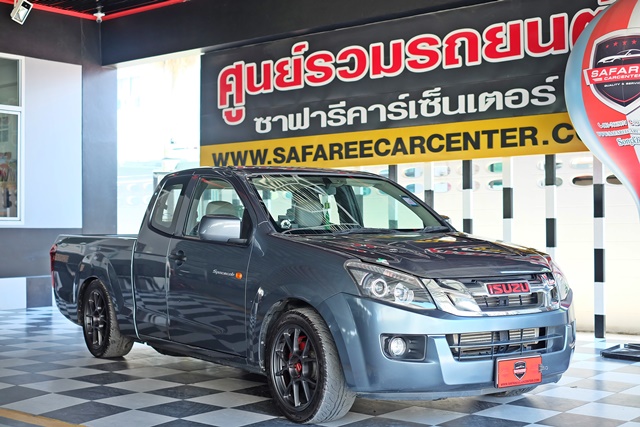ISUZU D-MAX [ 2.5 S ] SPACE CAB Ddi MT ปี 2013