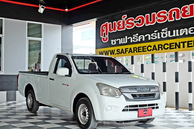 ISUZU D-MAX [ 1.9 ] S SPARK Ddi MT ปี 2019