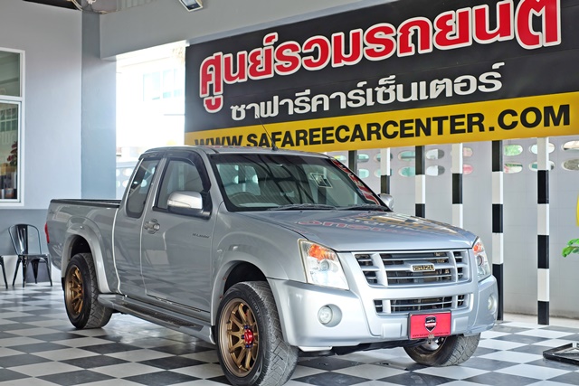 ISUZU D-MAX HI-LANDER [ 2.5 ] CAB Ddi i-TEQ MT ปี 2008